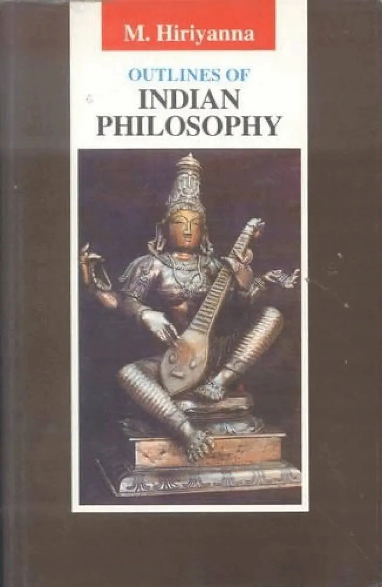 M. Hiriyanna - Outlines of Indian Philosophy, Inbunden. Tillgänglighet: Lägg i varukorg