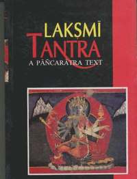 bokomslag Lakshmi Tantra