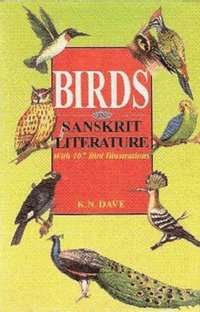 bokomslag Birds in Sanskrit Literature