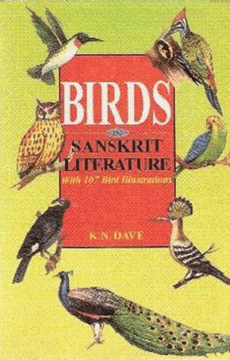 Birds in Sanskrit Literature 1