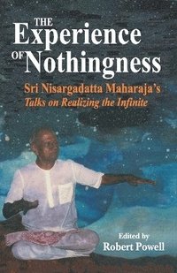 bokomslag Experience of Nothingness