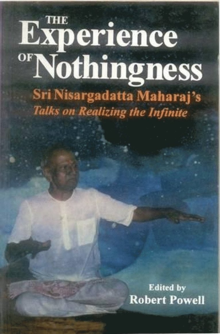 Experience of Nothingness