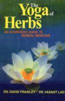 David Frawley, Vasant Lad - Yoga of Herbs, Häftad