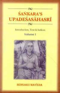 bokomslag Upadesasahasri of Sankara
