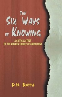 bokomslag Six Ways of Knowing