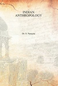 bokomslag Indian Anthropology