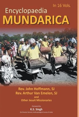 Sj Emelen, SJ Emelen - Encyclopaedia Mundarica, Vol.3, Inbunden