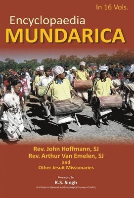 Encyclopaedia Mundarica, Vol.16th