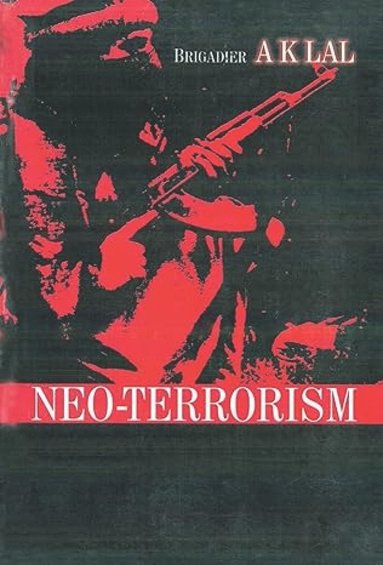 bokomslag Neo Terrorism