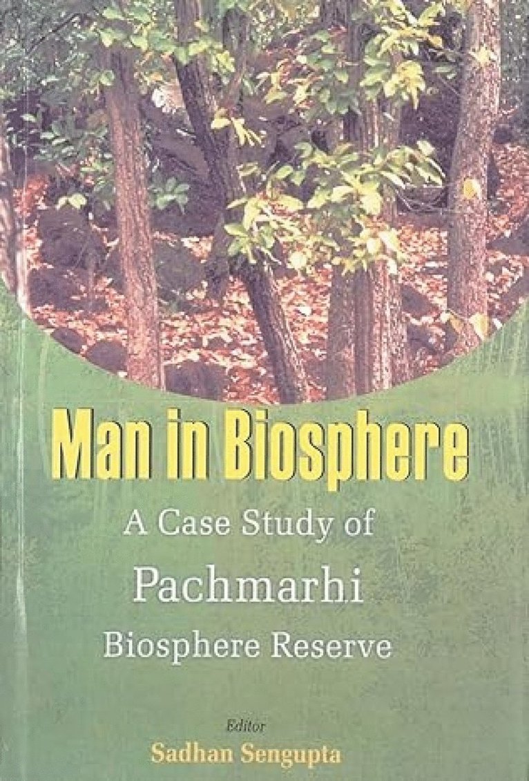 Man in Biosphere: v. 2 1