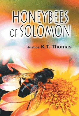 bokomslag Honeybees of Solomon