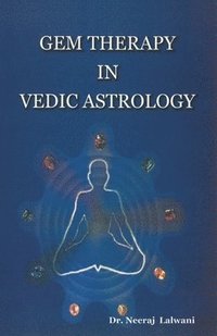 bokomslag Gem Therapy in Vedic Astrology