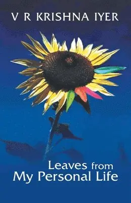 V R Krishna Iyer - Leaves from My Personal Life, Häftad. Tillgänglighet: Lägg i varukorg
