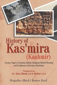 bokomslag History of Kas'mira (Kashmir)