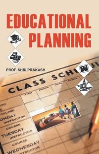 bokomslag Educational Planning (Pb)