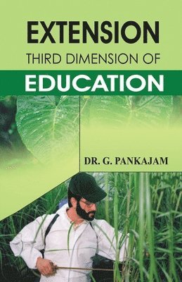 G Pankajam - Extension, Häftad