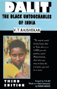 bokomslag Dalit the Black Untouchables of India