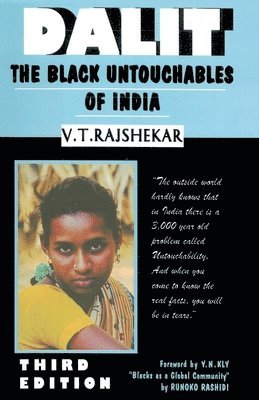 Dalit the Black Untouchables of India 1