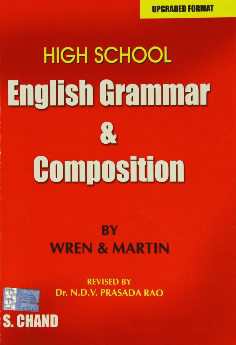 High School English Grammar and Composition 1