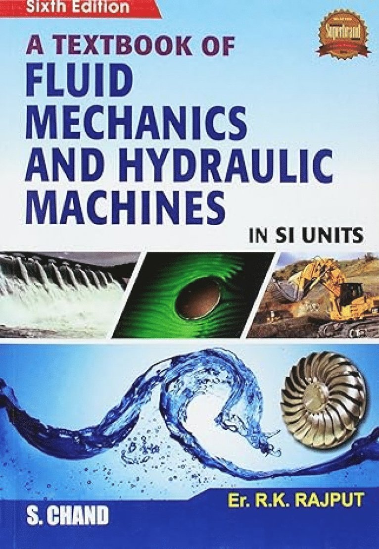 Fluid Mechanics and Hydraulic Machines