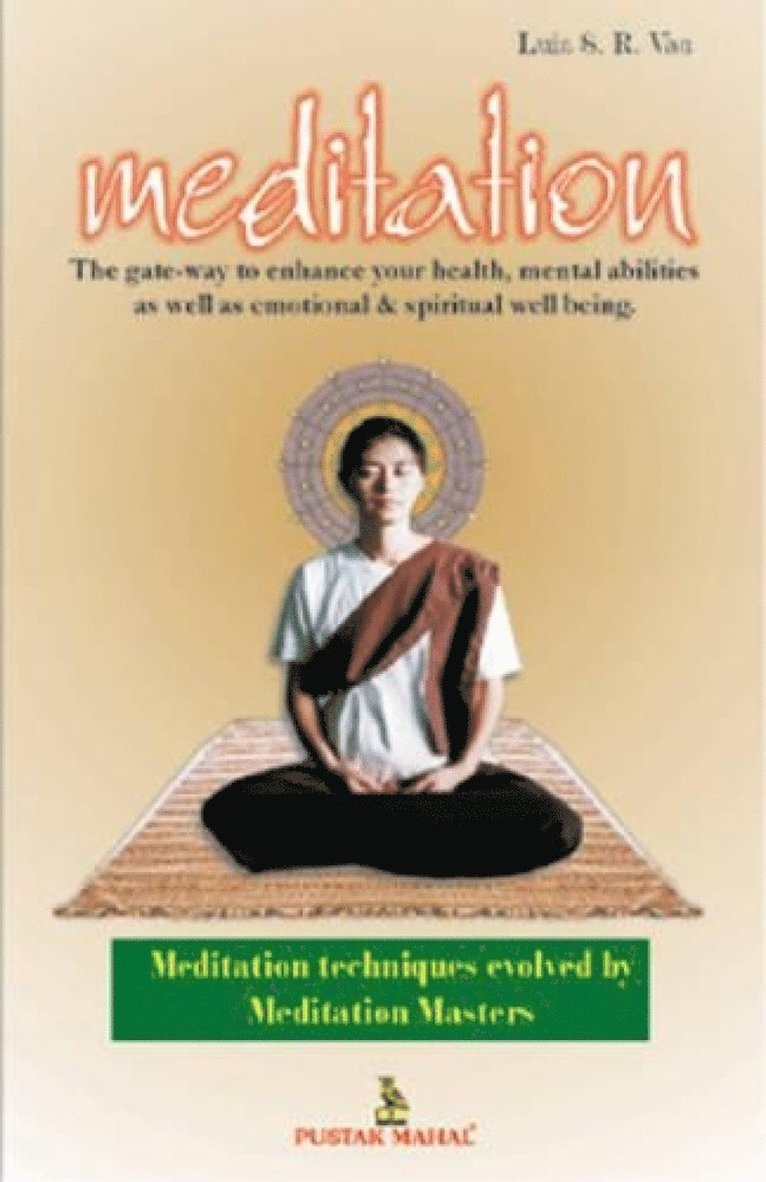Luis S.R. Vas - Meditation, Häftad
