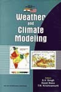 bokomslag Weather and Climate Modelling