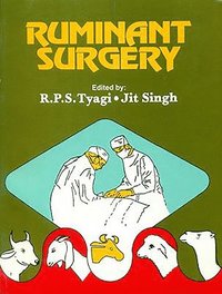 bokomslag Ruminant Surgery