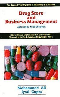 bokomslag Drug Store and Business Management