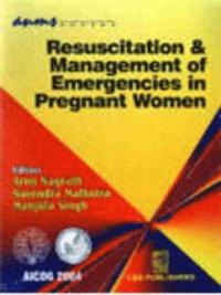bokomslag Resuscitation & Management of Emergencies in Pregnant Women