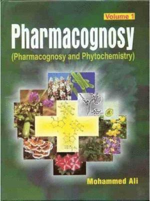 bokomslag Pharmacognosy