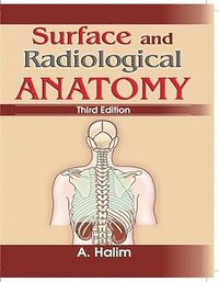 bokomslag Surface and Radiological Anatomy