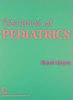 bokomslag Textbook of Pediatrics