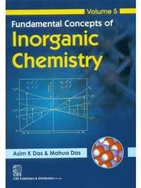 bokomslag Fundamental Concepts of Inorganic Chemistry (Volume 5)