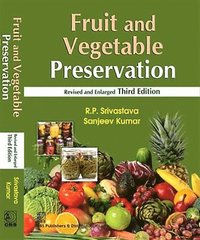 bokomslag Fruit and Vegetable Preservation