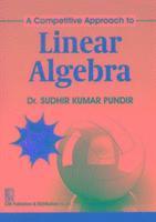 bokomslag A Competitive Approach to Linear Algebra