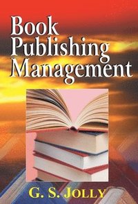 bokomslag Book Publishing Management