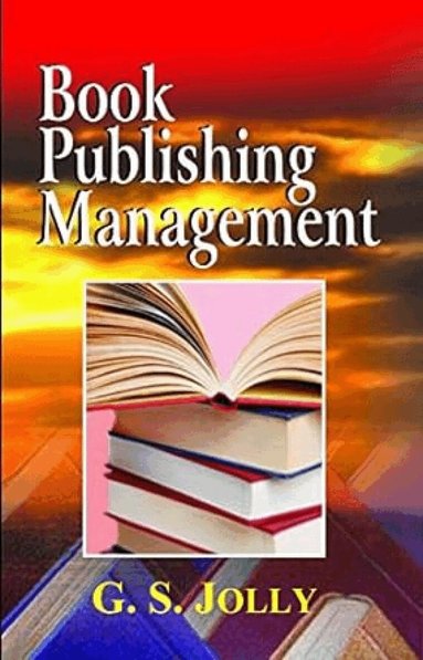 Uma Narula - Book Publishing Management, Häftad
