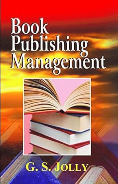 bokomslag Book Publishing Management