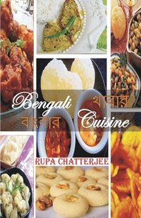 bokomslag Bengali Cuisine