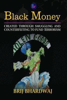 bokomslag Black Money
