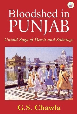 bokomslag Bloodshed in Punjab