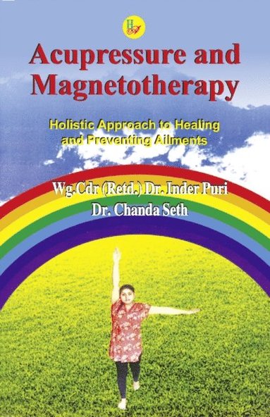 bokomslag Acupressure and Magnetotherapy