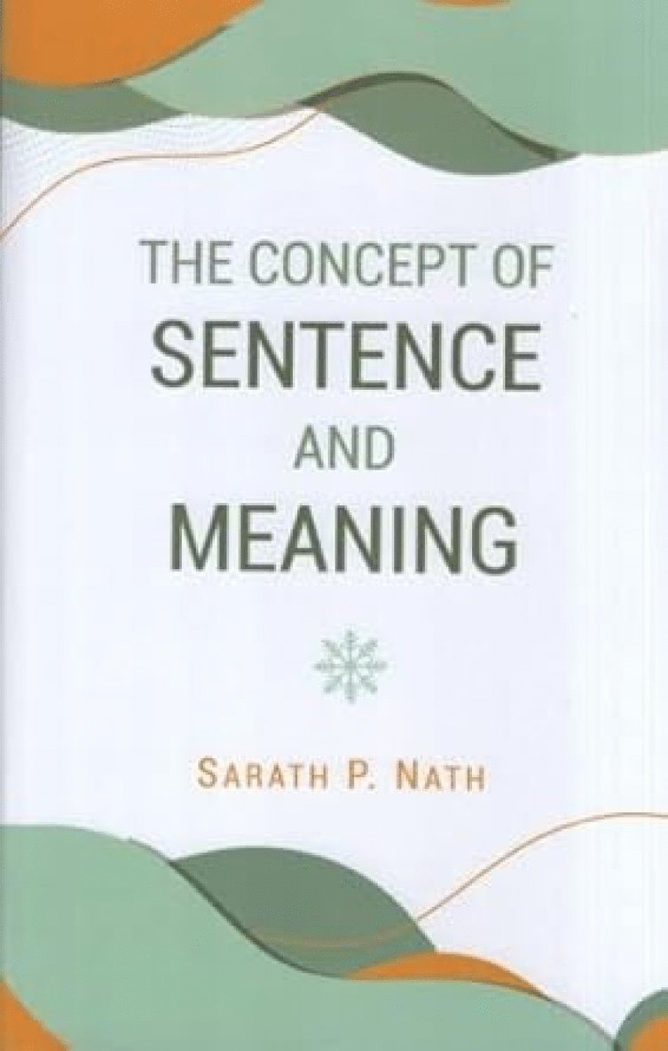 Concept of Sentence and Meaning