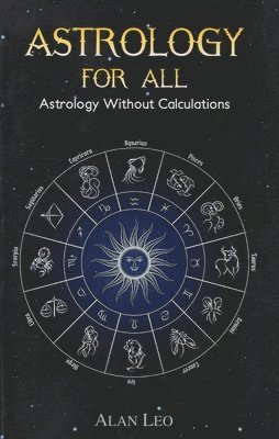 bokomslag Astrology For All