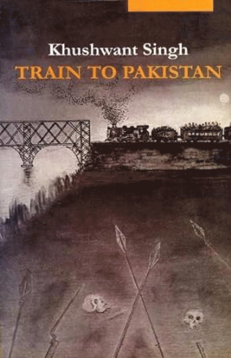 Khushwant Singh - Train to Pakistan, Häftad
