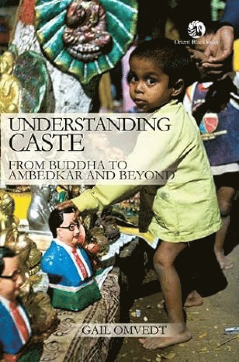 Gail Omvedt - Understanding Caste, Häftad