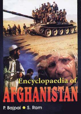 bokomslag Encyclopaedia of Afghanistan