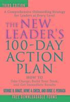 bokomslag The New Leaders 100-Day Action Plan