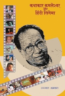 bokomslag Kathakar Kamleshwar Aur Hindi Cinema