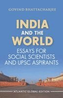 Govind Bhattacharjee - India and the World, Häftad